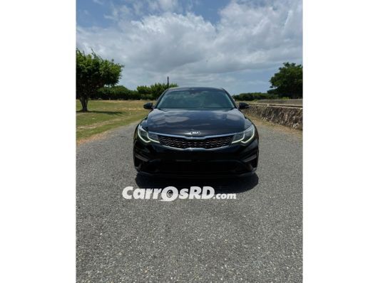 Kia Optima Carros en venta