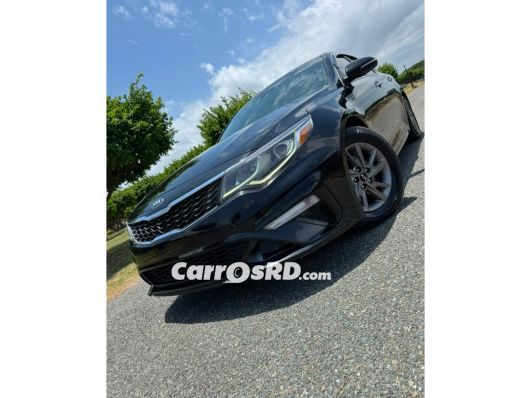 Kia Optima Carros en venta
