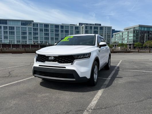 Kia Sorento LX en venta