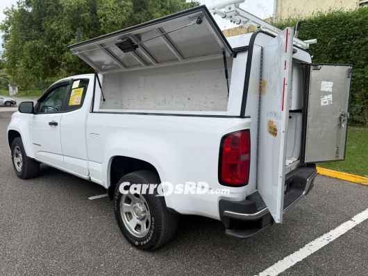 Chevrolet Colorado Camioneta en venta