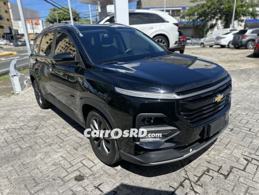 Chevrolet Captiva Jeepeta en venta