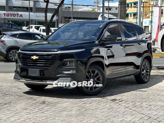 Chevrolet Captiva Jeepeta en venta