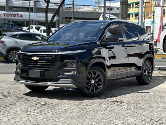 Chevrolet Captiva LT en venta