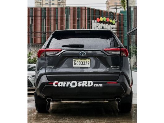 Toyota RAV4 Jeepeta en venta