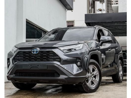 Toyota RAV4 Hybrid en venta