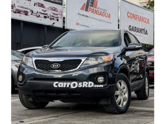 Kia Sorento Jeepeta en venta
