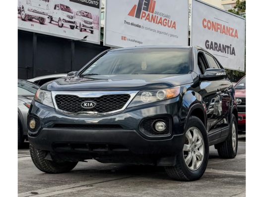 Kia Sorento LX en venta