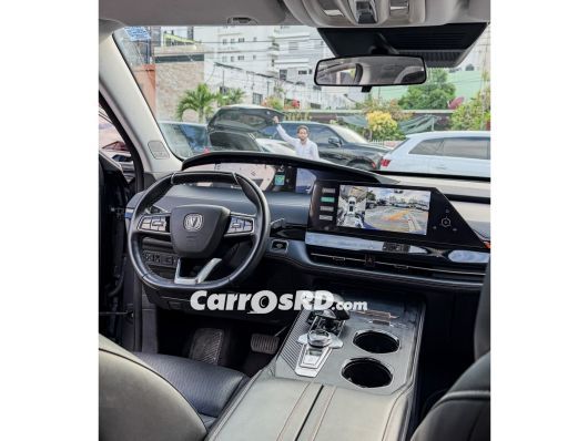 Changan UNI-K Jeepeta en venta
