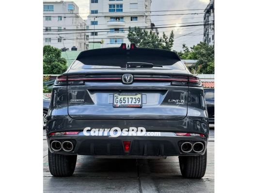 Changan UNI-K Jeepeta en venta