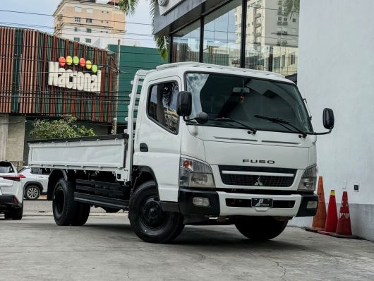 Mitsubishi Canter Chassis 14 Pies en venta