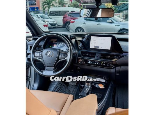 Lexus UX Jeepeta en venta