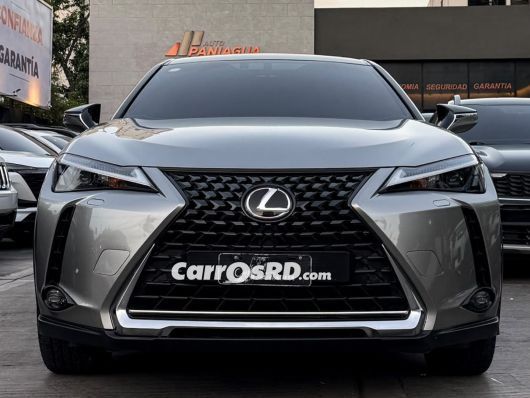 Lexus UX Jeepeta en venta