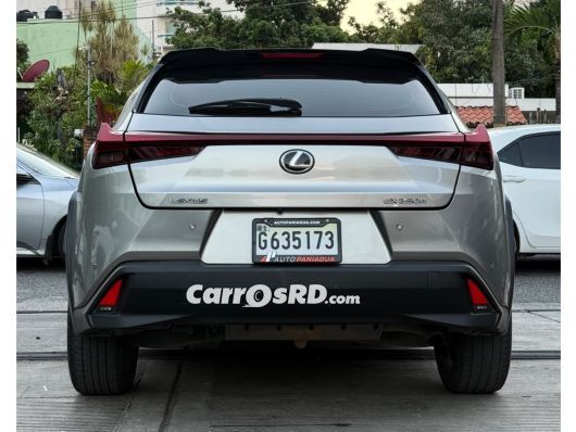 Lexus UX Jeepeta en venta