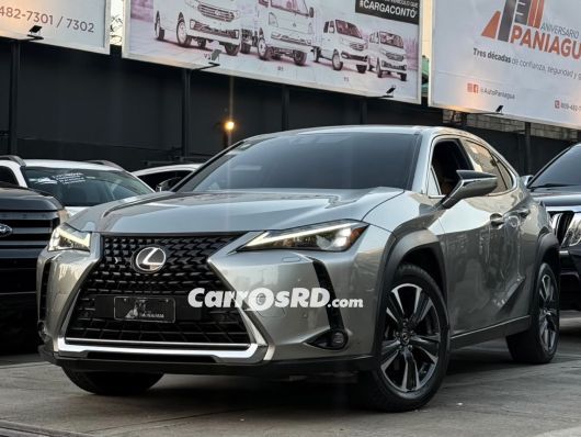 Lexus UX Jeepeta en venta