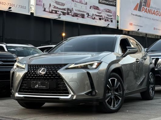 Lexus UX Hibrido en venta