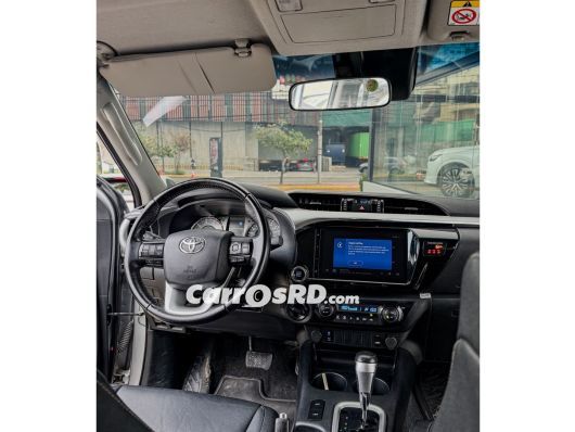 Toyota Hilux Camioneta en venta