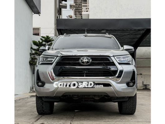 Toyota Hilux Camioneta en venta