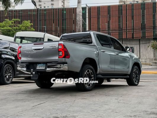 Toyota Hilux Camioneta en venta