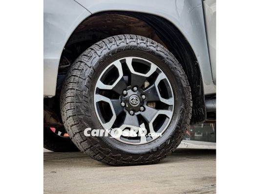 Toyota Hilux Camioneta en venta