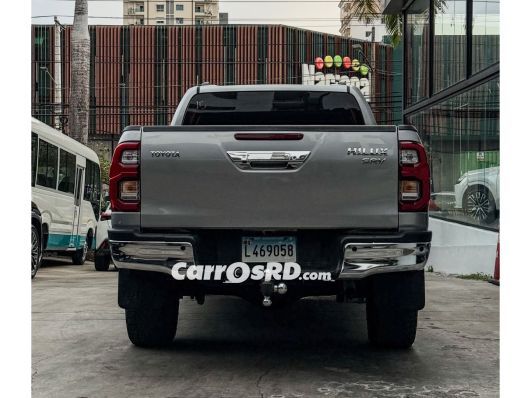 Toyota Hilux Camioneta en venta
