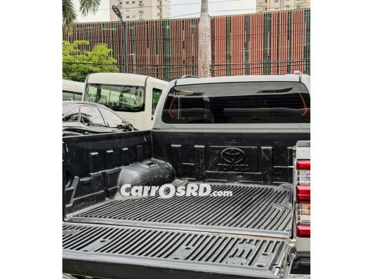 Toyota Hilux Camioneta en venta
