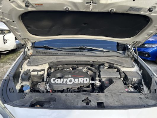 Hyundai Santa Fe Jeepeta en venta