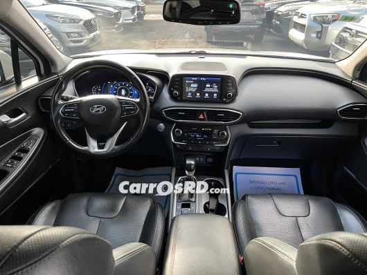 Hyundai Santa Fe Jeepeta en venta