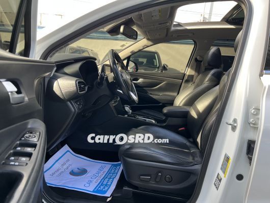 Hyundai Santa Fe Jeepeta en venta