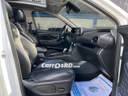 Hyundai Santa Fe Jeepeta en venta