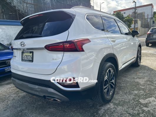 Hyundai Santa Fe Jeepeta en venta