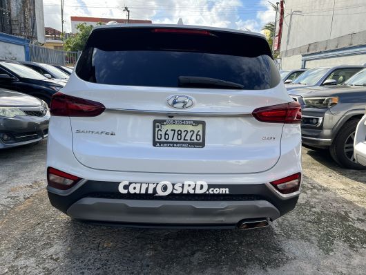 Hyundai Santa Fe Jeepeta en venta