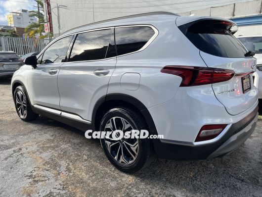 Hyundai Santa Fe Jeepeta en venta
