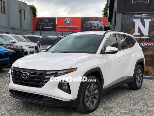 Hyundai Tucson Jeepeta en venta