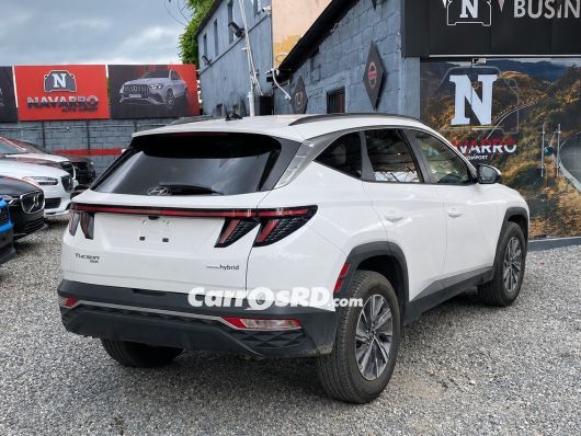 Hyundai Tucson Jeepeta en venta
