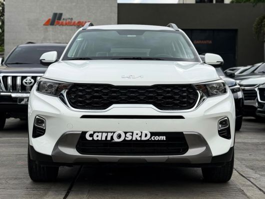 Kia Sonet Jeepeta en venta