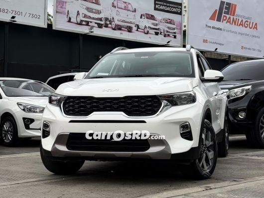 Kia Sonet Jeepeta en venta
