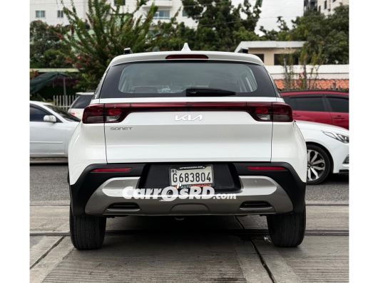 Kia Sonet Jeepeta en venta