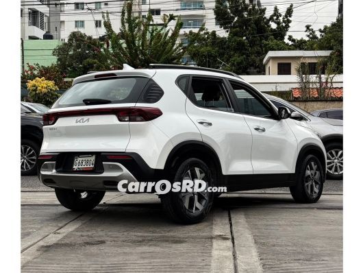 Kia Sonet Jeepeta en venta
