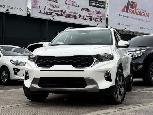 Kia Sonet LX en venta