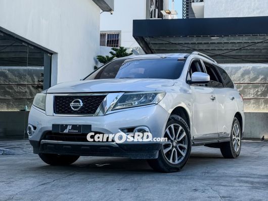 Nissan Pathfinder Jeepeta en venta