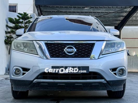 Nissan Pathfinder Jeepeta en venta