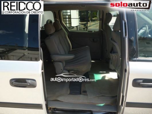 Dodge Grand Caravan Minivan en venta