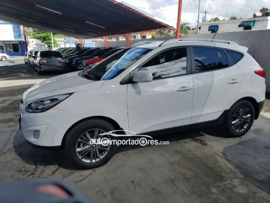 Hyundai Tucson Jeepeta en venta