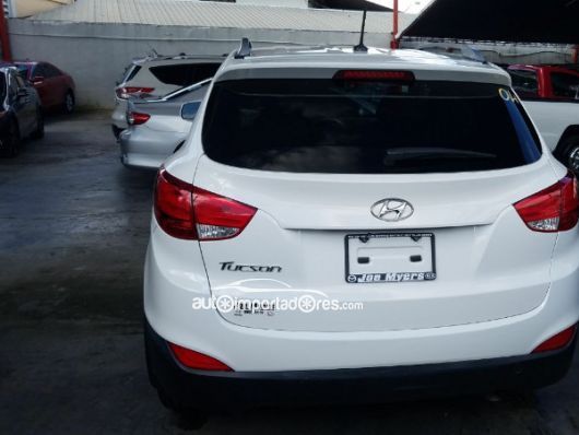 Hyundai Tucson Jeepeta en venta