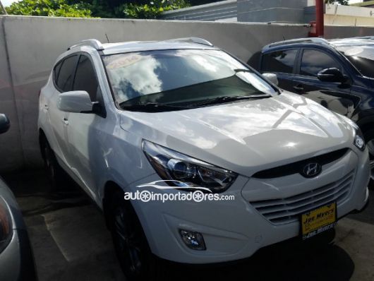 Hyundai Tucson Jeepeta en venta
