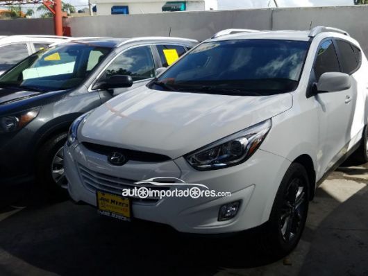 Hyundai Tucson Jeepeta en venta