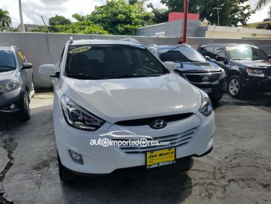 Hyundai Tucson Jeepeta en venta