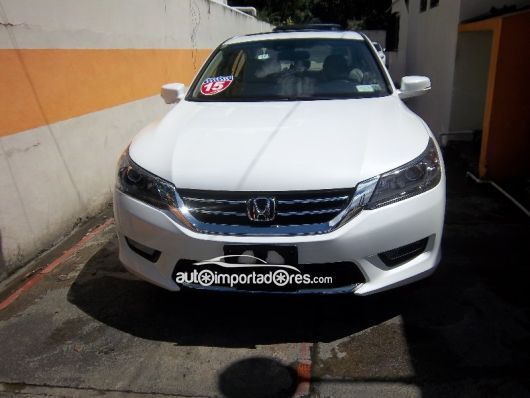 Honda Accord Carros en venta