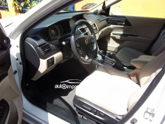 Honda Accord Carros en venta