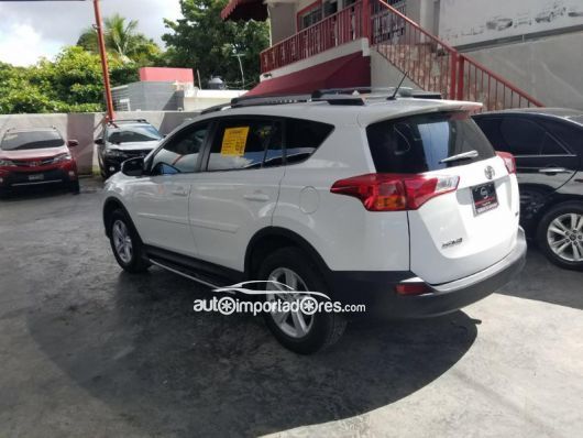Toyota RAV4 Jeepeta en venta
